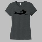 Women's Perfect® Tri Soft-Style Tee Thumbnail