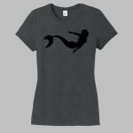 Women's Perfect® Tri Soft-Style Tee Thumbnail