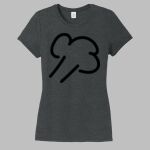 Women's Perfect® Tri Soft-Style Tee Thumbnail