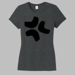 Women's Perfect® Tri Soft-Style Tee Thumbnail
