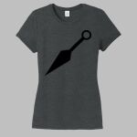 Women's Perfect® Tri Soft-Style Tee Thumbnail