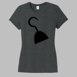 Women's Perfect® Tri Soft-Style Tee Thumbnail