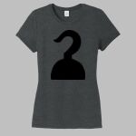 Women's Perfect® Tri Soft-Style Tee Thumbnail