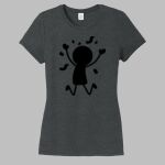 Women's Perfect® Tri Soft-Style Tee Thumbnail