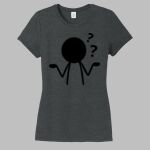 Women's Perfect® Tri Soft-Style Tee Thumbnail