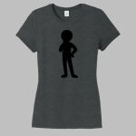 Women's Perfect® Tri Soft-Style Tee Thumbnail