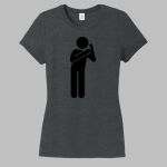 Women's Perfect® Tri Soft-Style Tee Thumbnail