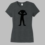 Women's Perfect® Tri Soft-Style Tee Thumbnail