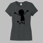 Women's Perfect® Tri Soft-Style Tee Thumbnail