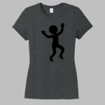 Women's Perfect® Tri Soft-Style Tee Thumbnail