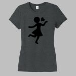 Women's Perfect® Tri Soft-Style Tee Thumbnail