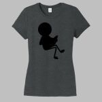Women's Perfect® Tri Soft-Style Tee Thumbnail