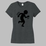 Women's Perfect® Tri Soft-Style Tee Thumbnail