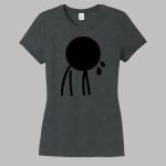 Women's Perfect® Tri Soft-Style Tee Thumbnail