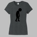Women's Perfect® Tri Soft-Style Tee Thumbnail