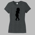 Women's Perfect® Tri Soft-Style Tee Thumbnail