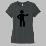 Women's Perfect® Tri Soft-Style Tee Thumbnail