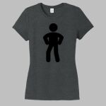 Women's Perfect® Tri Soft-Style Tee Thumbnail
