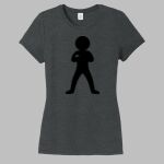 Women's Perfect® Tri Soft-Style Tee Thumbnail