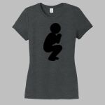 Women's Perfect® Tri Soft-Style Tee Thumbnail