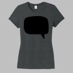 Women's Perfect® Tri Soft-Style Tee Thumbnail
