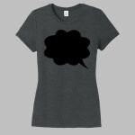 Women's Perfect® Tri Soft-Style Tee Thumbnail