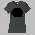 Women's Perfect® Tri Soft-Style Tee Thumbnail