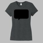 Women's Perfect® Tri Soft-Style Tee Thumbnail