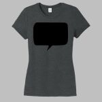 Women's Perfect® Tri Soft-Style Tee Thumbnail