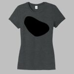 Women's Perfect® Tri Soft-Style Tee Thumbnail