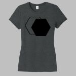 Women's Perfect® Tri Soft-Style Tee Thumbnail