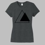 Women's Perfect® Tri Soft-Style Tee Thumbnail