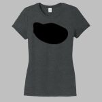 Women's Perfect® Tri Soft-Style Tee Thumbnail