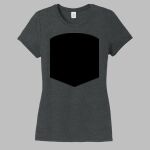 Women's Perfect® Tri Soft-Style Tee Thumbnail