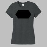Women's Perfect® Tri Soft-Style Tee Thumbnail
