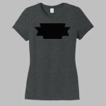 Women's Perfect® Tri Soft-Style Tee Thumbnail