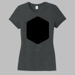 Women's Perfect® Tri Soft-Style Tee Thumbnail