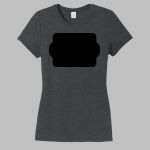 Women's Perfect® Tri Soft-Style Tee Thumbnail