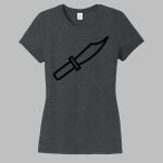Women's Perfect® Tri Soft-Style Tee Thumbnail