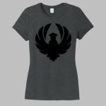 Women's Perfect® Tri Soft-Style Tee Thumbnail