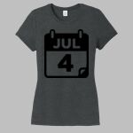 Women's Perfect® Tri Soft-Style Tee Thumbnail