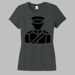Women's Perfect® Tri Soft-Style Tee Thumbnail