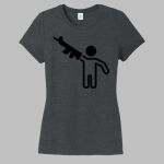 Women's Perfect® Tri Soft-Style Tee Thumbnail