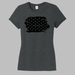 Women's Perfect® Tri Soft-Style Tee Thumbnail