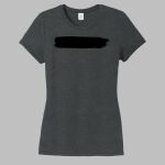 Women's Perfect® Tri Soft-Style Tee Thumbnail