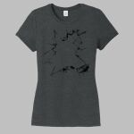 Women's Perfect® Tri Soft-Style Tee Thumbnail