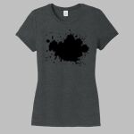 Women's Perfect® Tri Soft-Style Tee Thumbnail