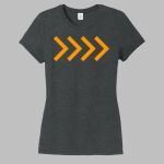 Women's Perfect® Tri Soft-Style Tee Thumbnail
