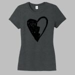 Women's Perfect® Tri Soft-Style Tee Thumbnail