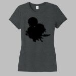 Women's Perfect® Tri Soft-Style Tee Thumbnail